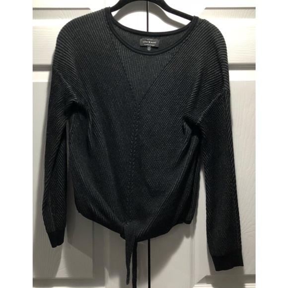 Lucky Brand Sweaters - Lucky Brand Tie Front Sweater
